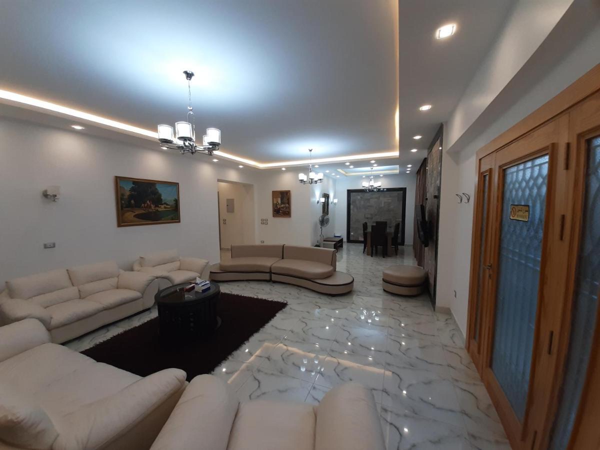 Apartament Shaaban M Kair Zewnętrze zdjęcie