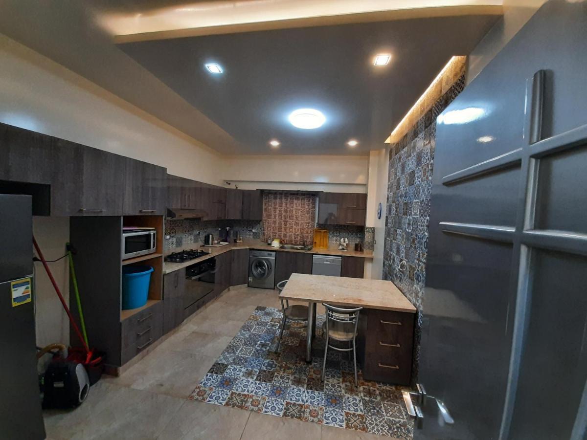 Apartament Shaaban M Kair Zewnętrze zdjęcie