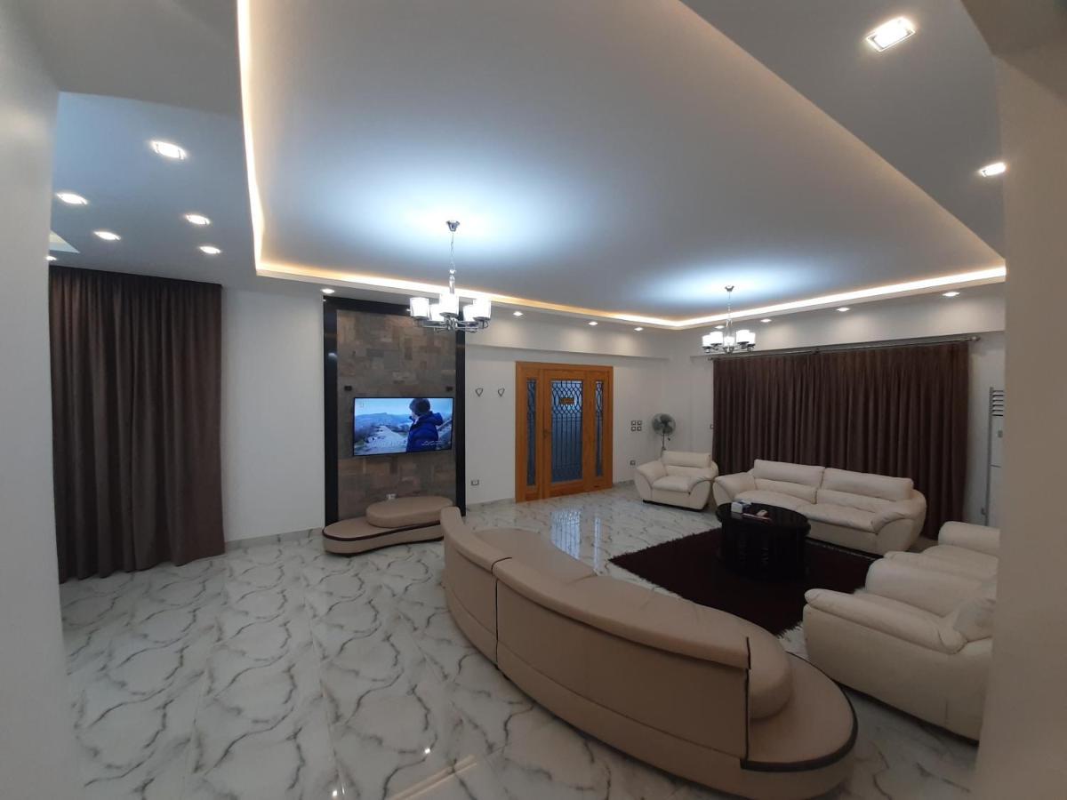 Apartament Shaaban M Kair Zewnętrze zdjęcie
