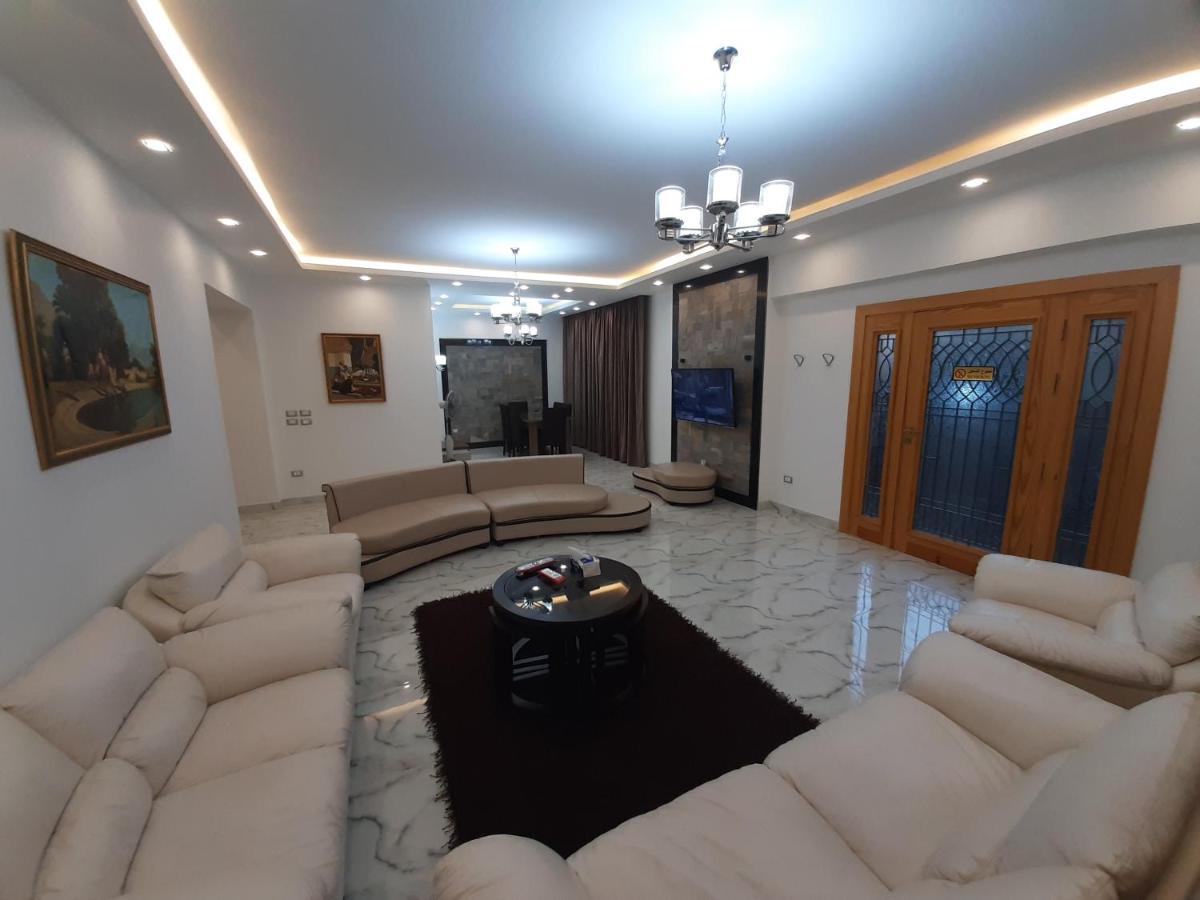 Apartament Shaaban M Kair Zewnętrze zdjęcie