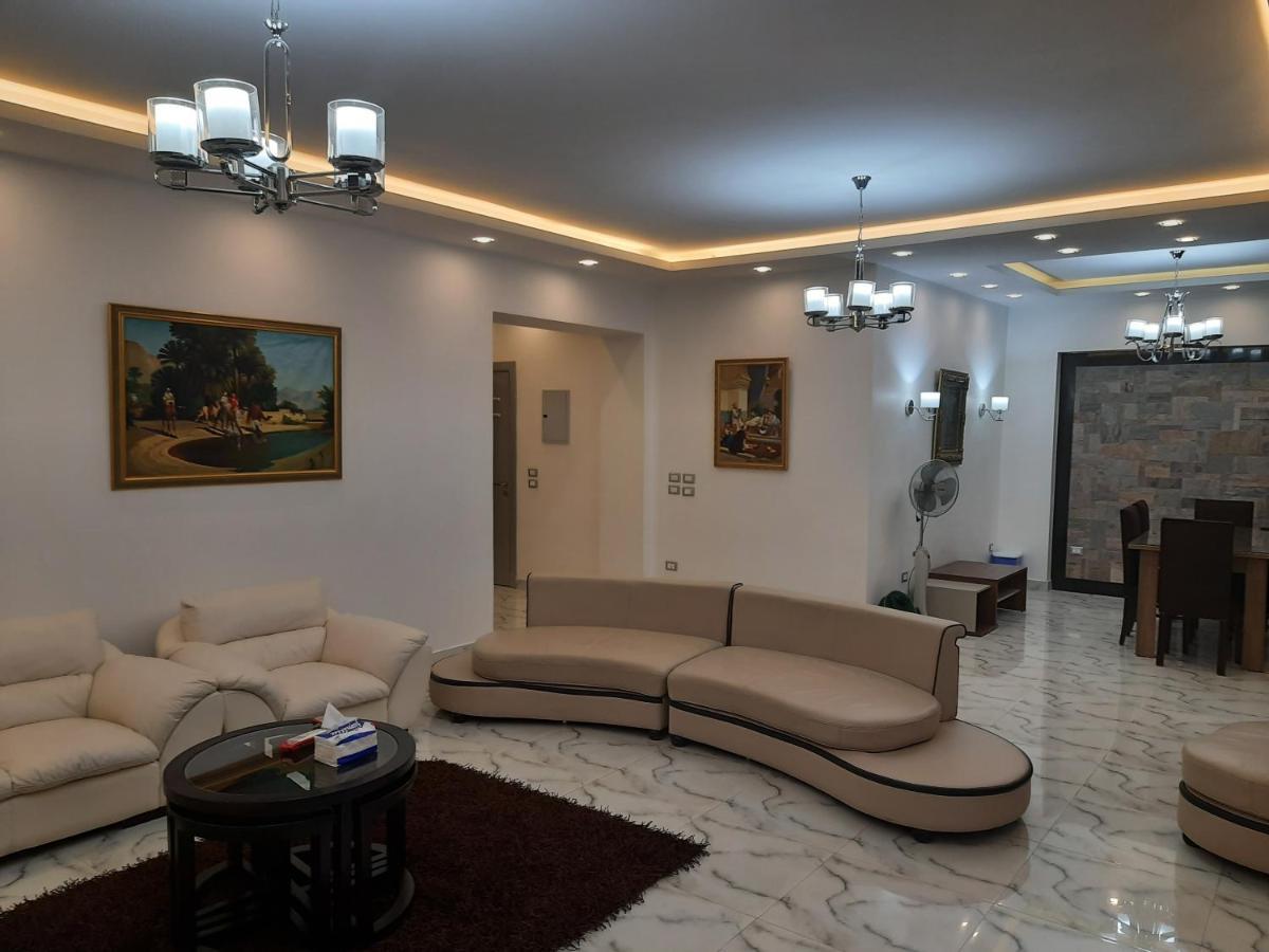 Apartament Shaaban M Kair Zewnętrze zdjęcie