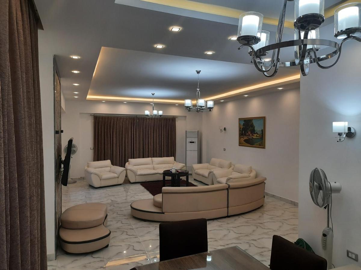 Apartament Shaaban M Kair Zewnętrze zdjęcie