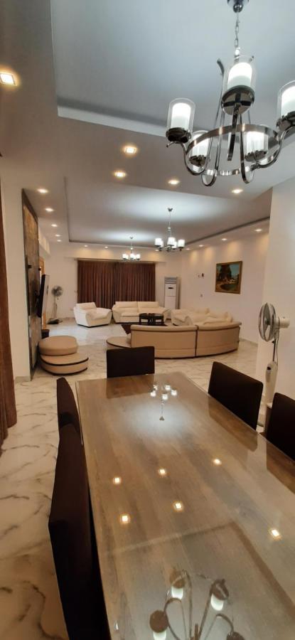 Apartament Shaaban M Kair Zewnętrze zdjęcie
