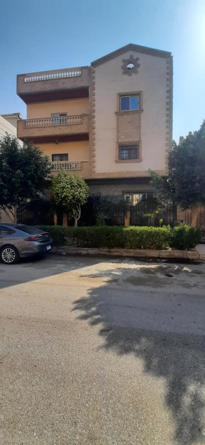 Apartament Shaaban M Kair Zewnętrze zdjęcie