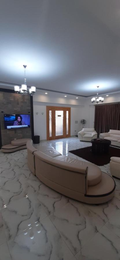 Apartament Shaaban M Kair Zewnętrze zdjęcie