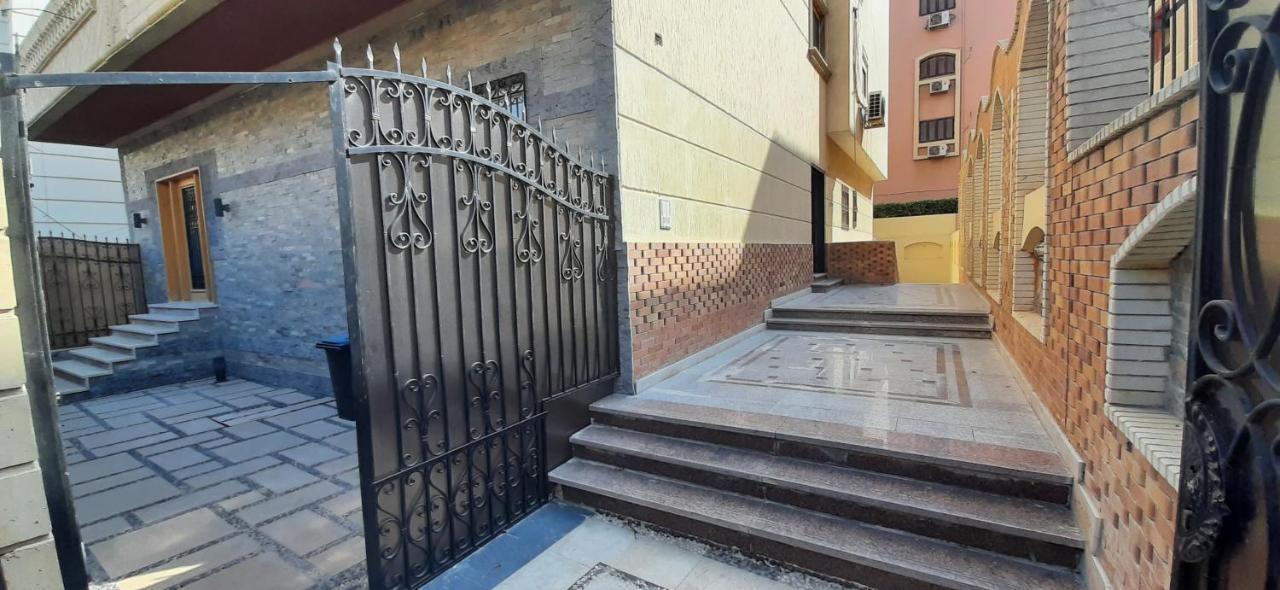 Apartament Shaaban M Kair Zewnętrze zdjęcie