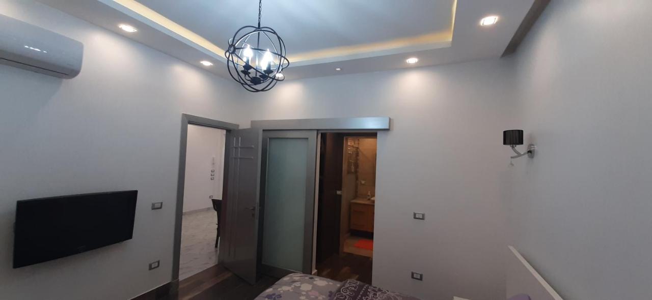 Apartament Shaaban M Kair Zewnętrze zdjęcie