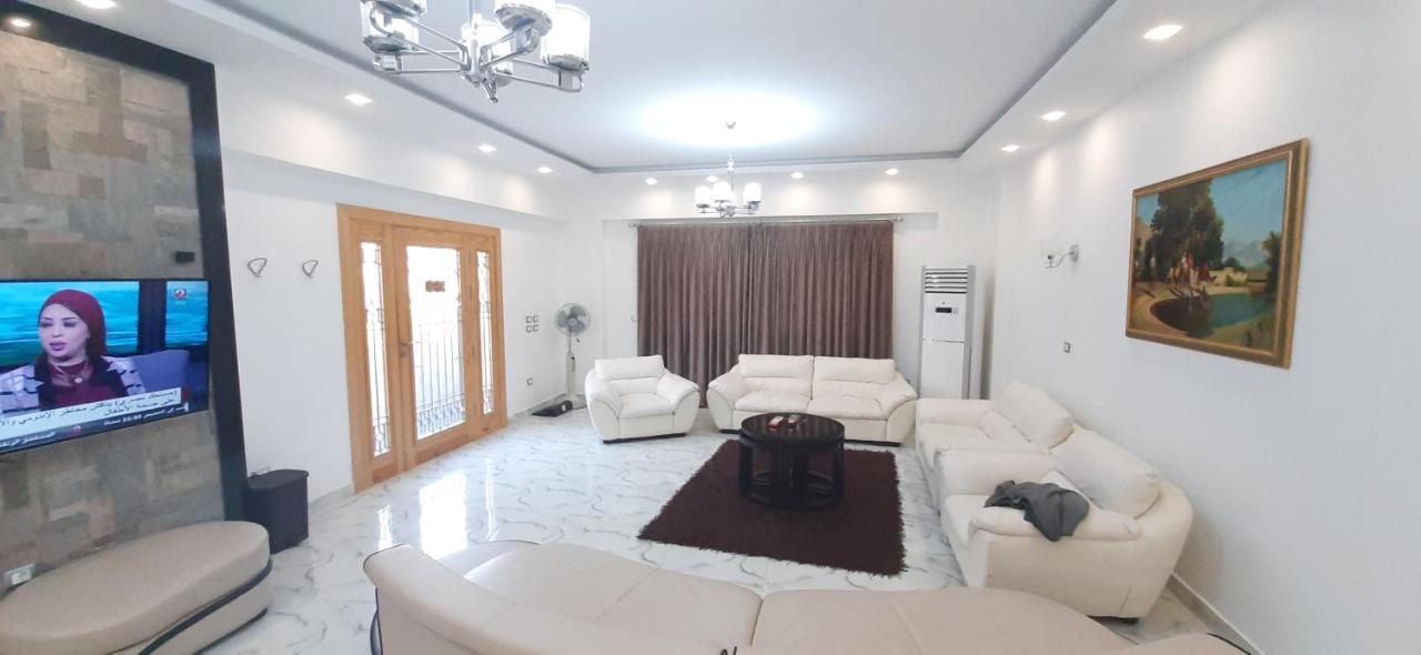 Apartament Shaaban M Kair Zewnętrze zdjęcie