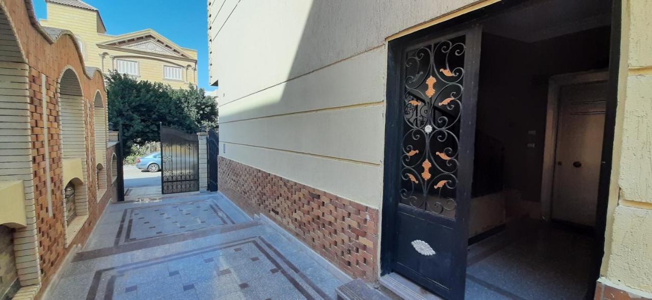 Apartament Shaaban M Kair Zewnętrze zdjęcie